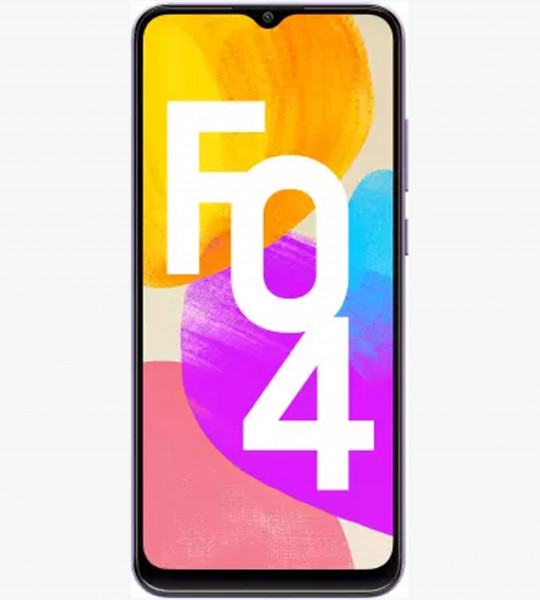 SAMSUNG Galaxy F04