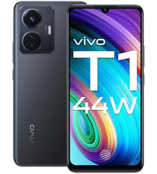 vivo T1 44W (Midnight Galaxy, 128 GB)