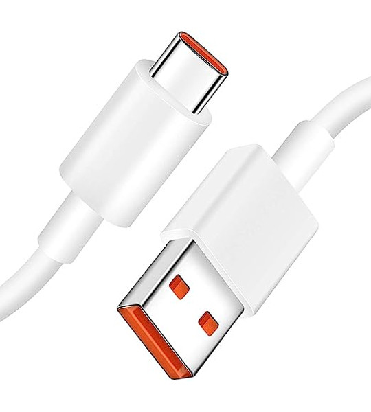 10W to 65W Type-C USB Cable for Samsung Galaxy