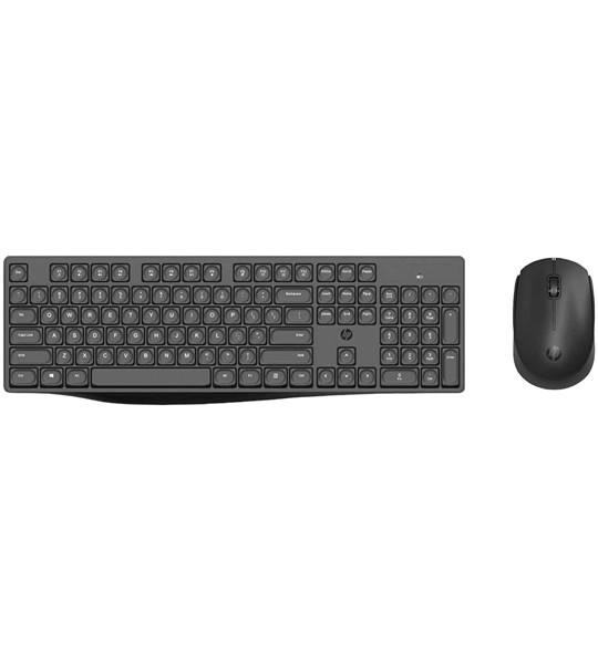 HP CS10 Wireless Multi-Device Bluetooth Keyboard and Mouse Set