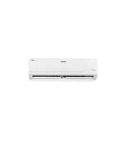 Voltas 1.5 Ton 3 Star, Inverter Split AC(Copper, 4 in 1 Adjustable Cooling, Anti-dust Filter, 2023 Model, 183V Vectra Platina, White)