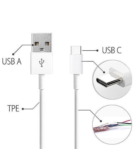 Quick Charge C USB for Vivo