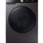 Samsung 8.0 kg / 6.0 kg Wi-Fi Enabled Inverter Fully-Automatic Washer Dryer, Front Load