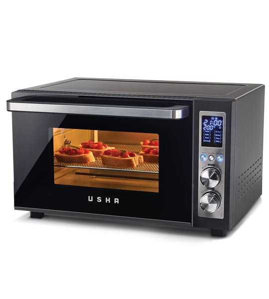 Usha CALYPSO Digital Air Fryer Oven Toaster Grill