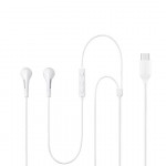 Samsung Original IC050 Type-C Wired In Ear Earphone, White