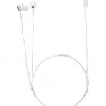 Samsung EO-IC100BWEGUS Wired In Ear Earphone With Mic (White)