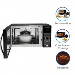 IFB 30 L Convection Microwave Oven (30BRC2, Black, With Starter Kit)