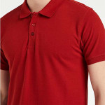 Symbol Men's Regular Polo Shirt