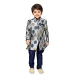 AJ DEZINES Boy's Regular Fit Kurta Pyjama