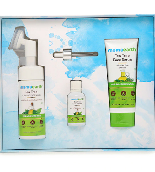 Tea Tree Goodness Skin Care Gift Set