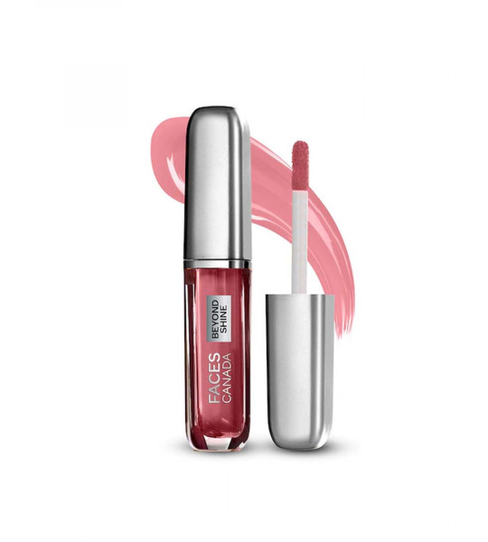 Lasting Shine Hydrating Beyond Shine Lip Gloss 3ml - Baebe 03